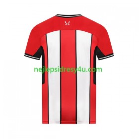 Fotbalový Dres Sheffield United Domácí 2023/24